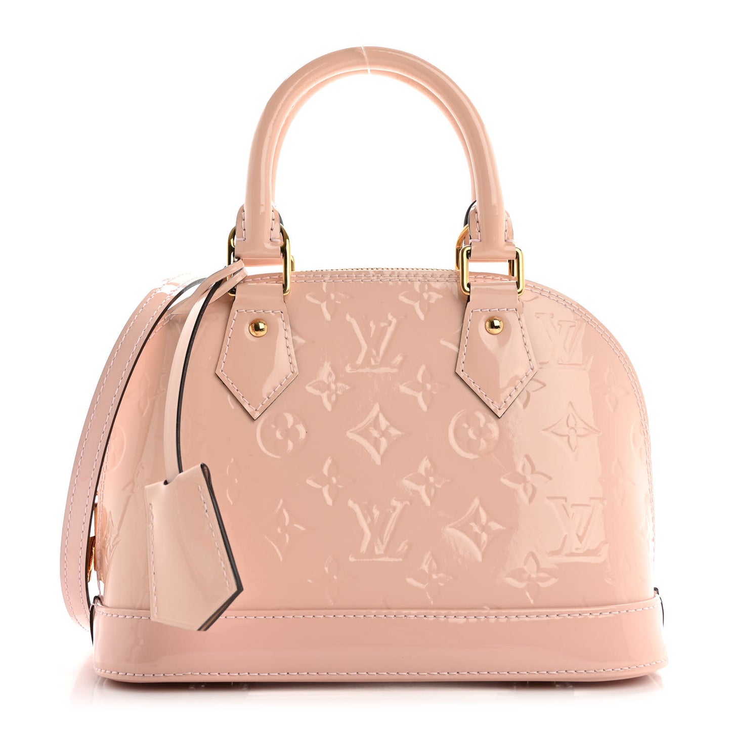 Vernis Alma BB Rose Ballerine