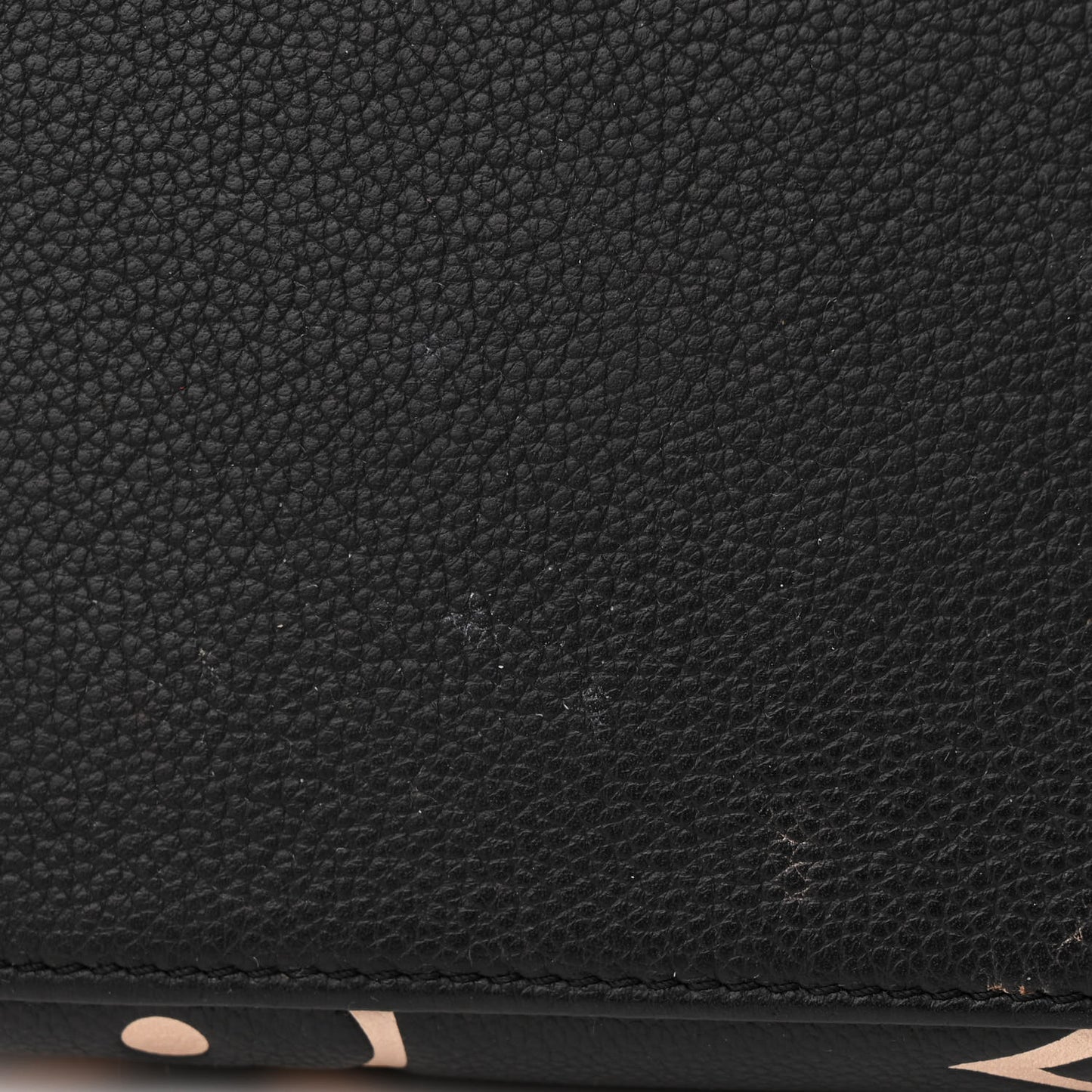 Empreinte Monogram Giant Petit Palais Black Beige