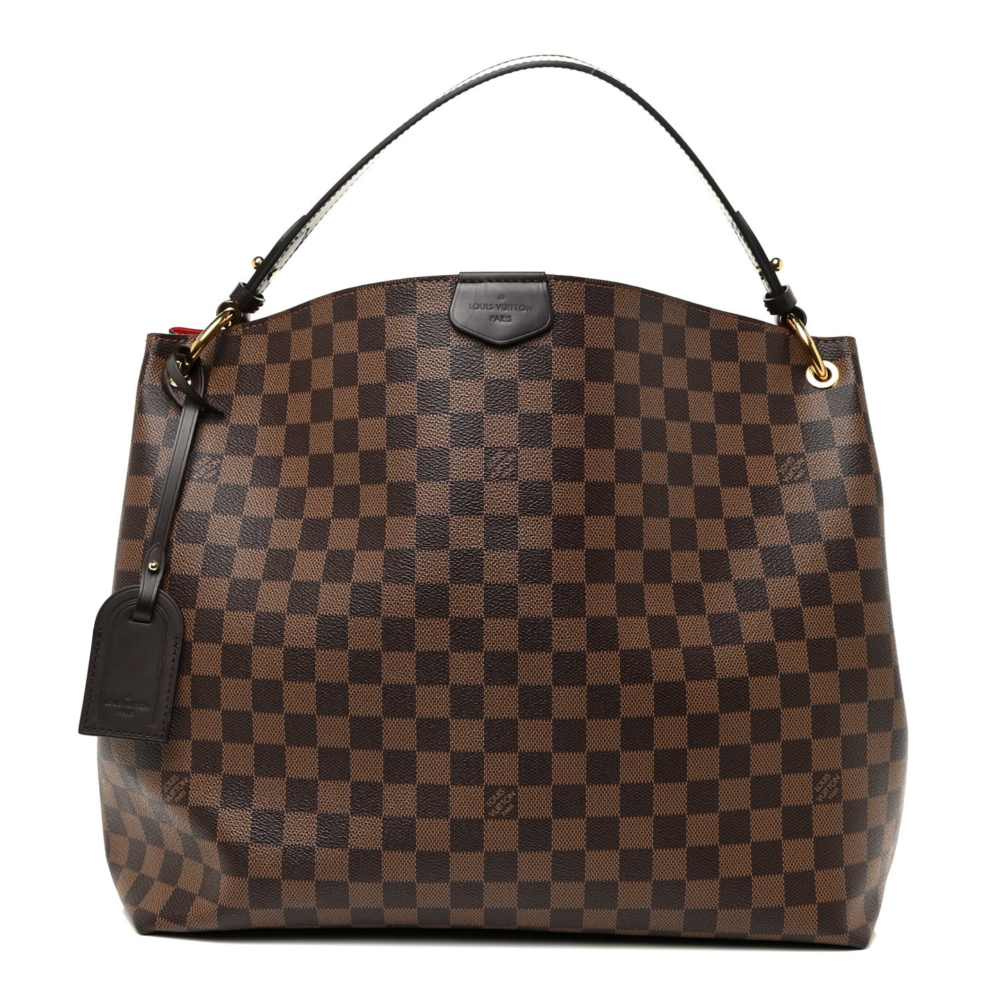 Damier Ebene Graceful MM