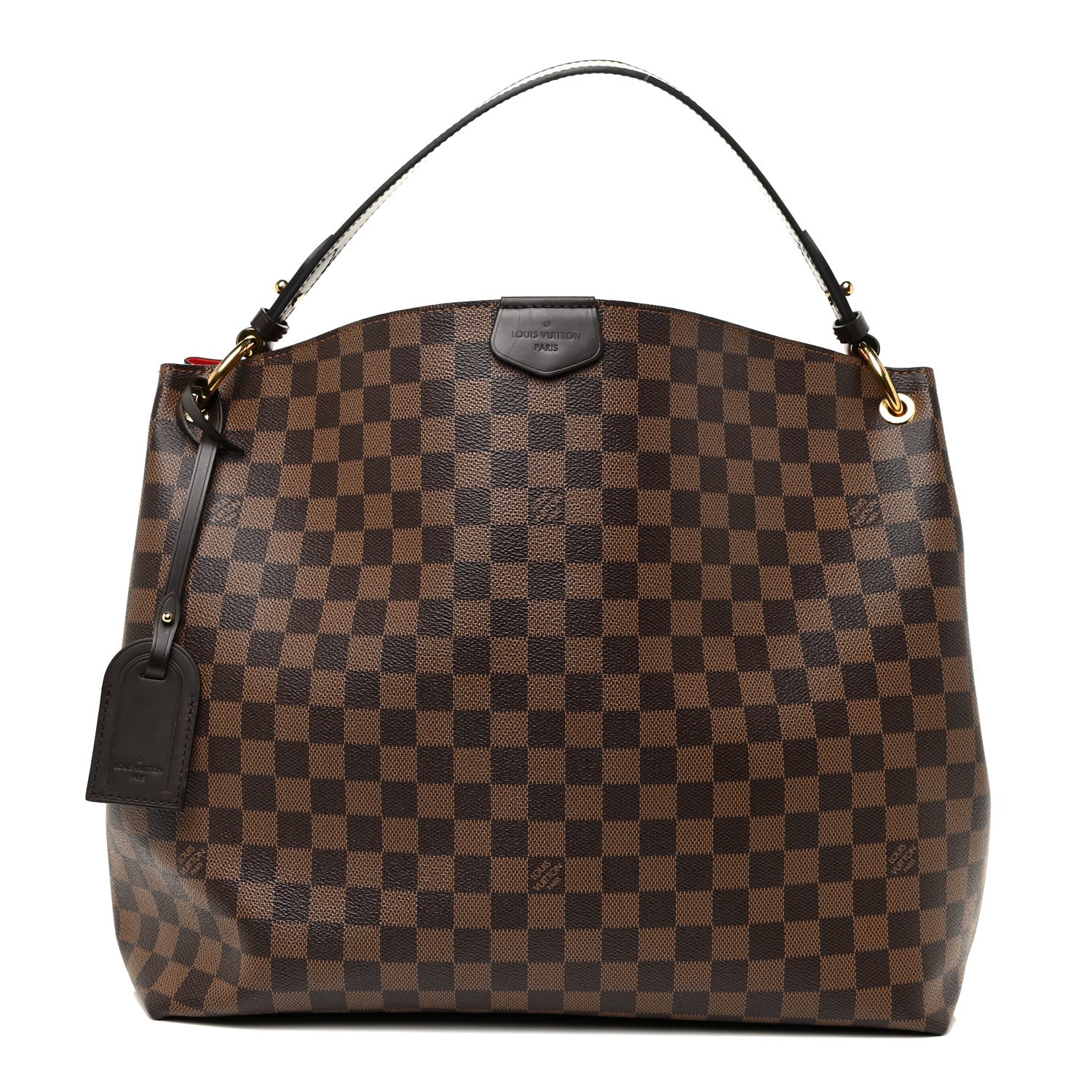 Louis Vuitton Damier Ebene Graceful MM 1 of 18