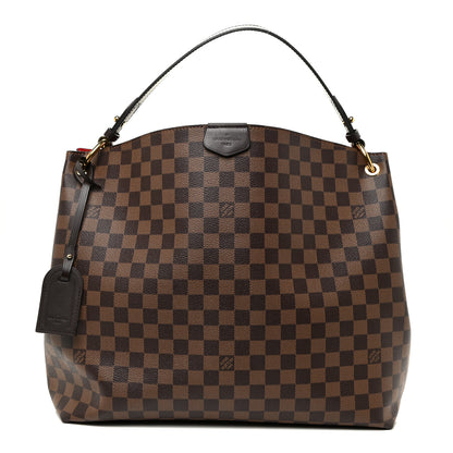 Louis Vuitton Damier Ebene Graceful MM 1 of 18