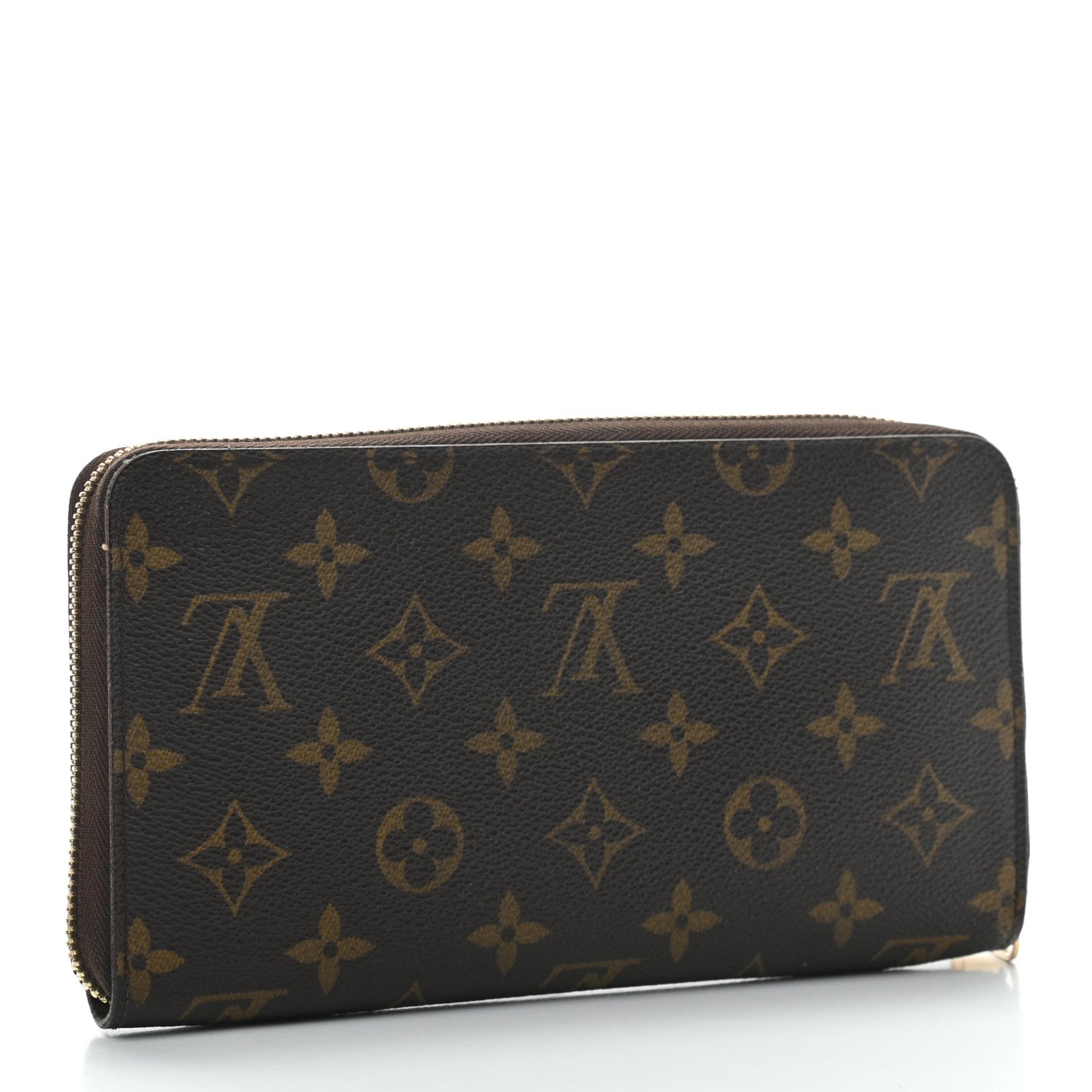 Louis Vuitton Monogram Zippy Organizer Wallet 3 of 8