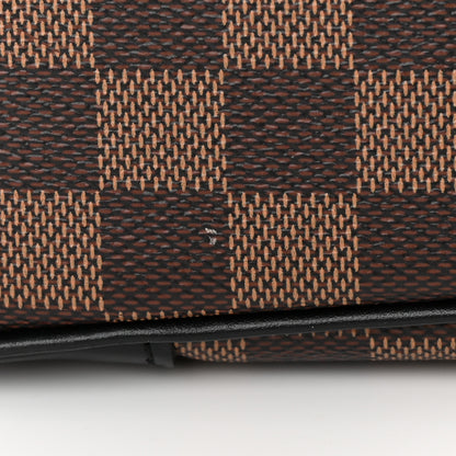 Louis Vuitton Damier Ebene Odeon MM Black 10 of 10