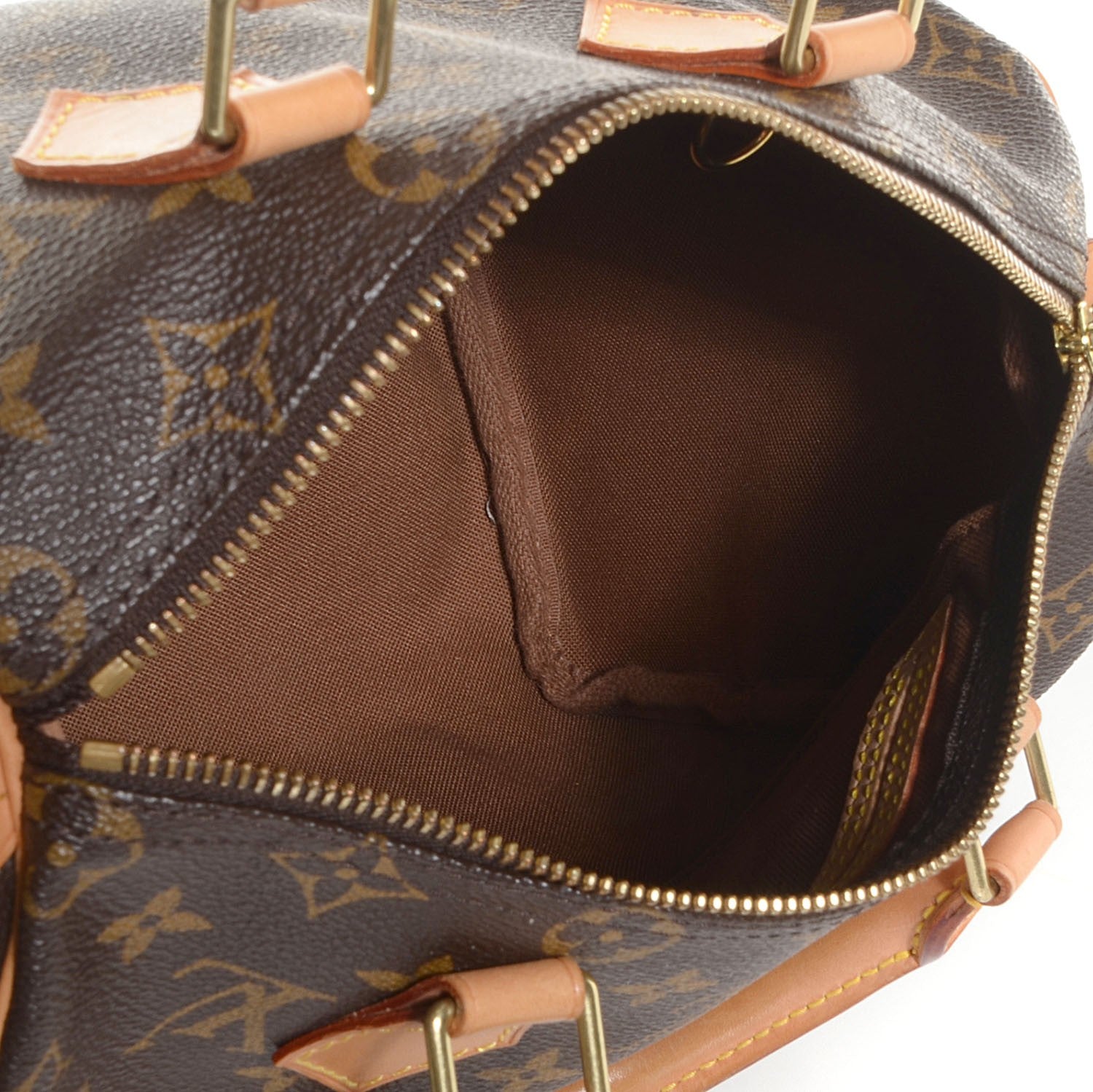 Louis Vuitton Monogram Speedy 25 5 of 7