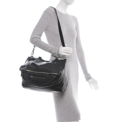 Givenchy Sugar Goatskin Large Pandora Black 2 of 7