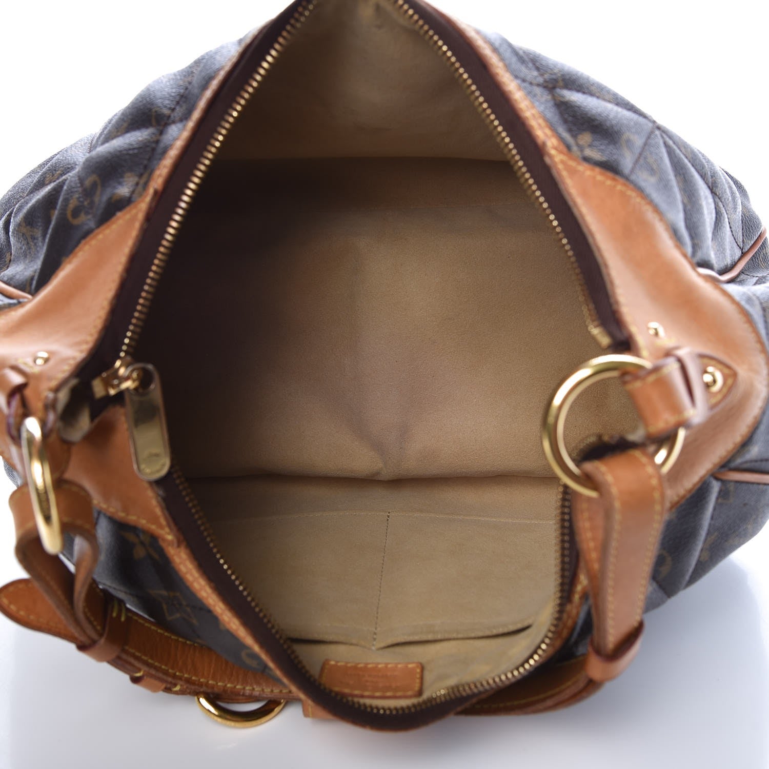 Louis Vuitton Monogram Etoile City GM 5 of 9