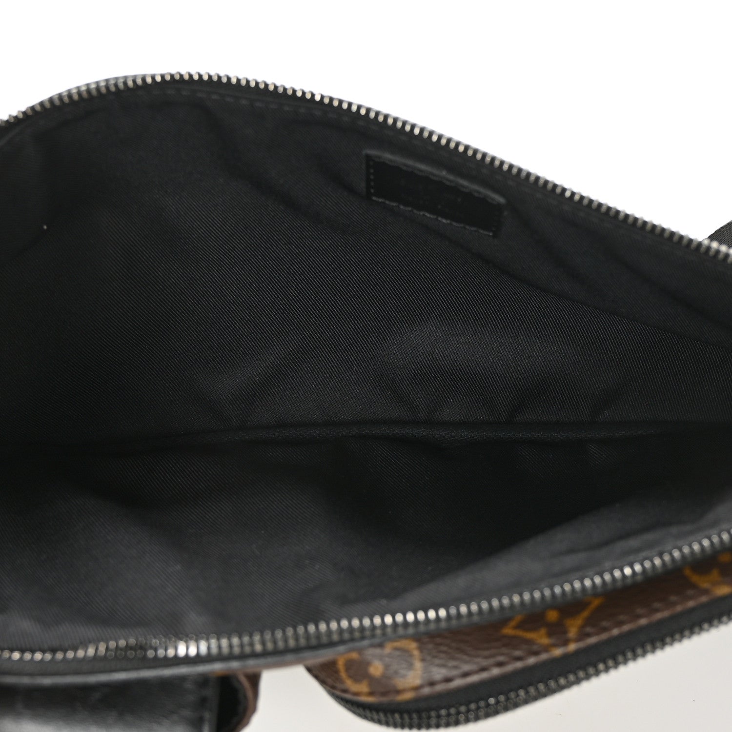 Louis Vuitton Monogram Macassar Christopher Bumbag 6 of 9