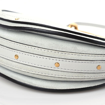 Chloe Calfskin Suede Small Pixie Bag 9 of 10