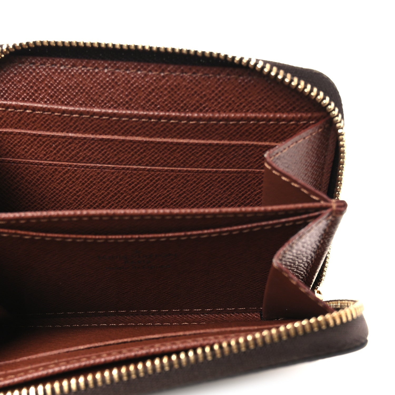 Louis Vuitton Monogram Zippy Coin Purse 5 of 7