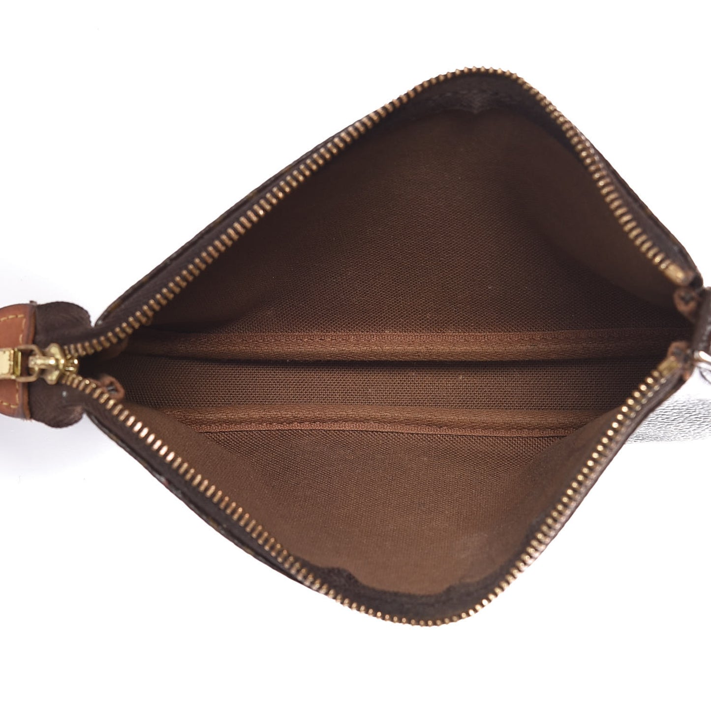 Monogram Cherry Pouch