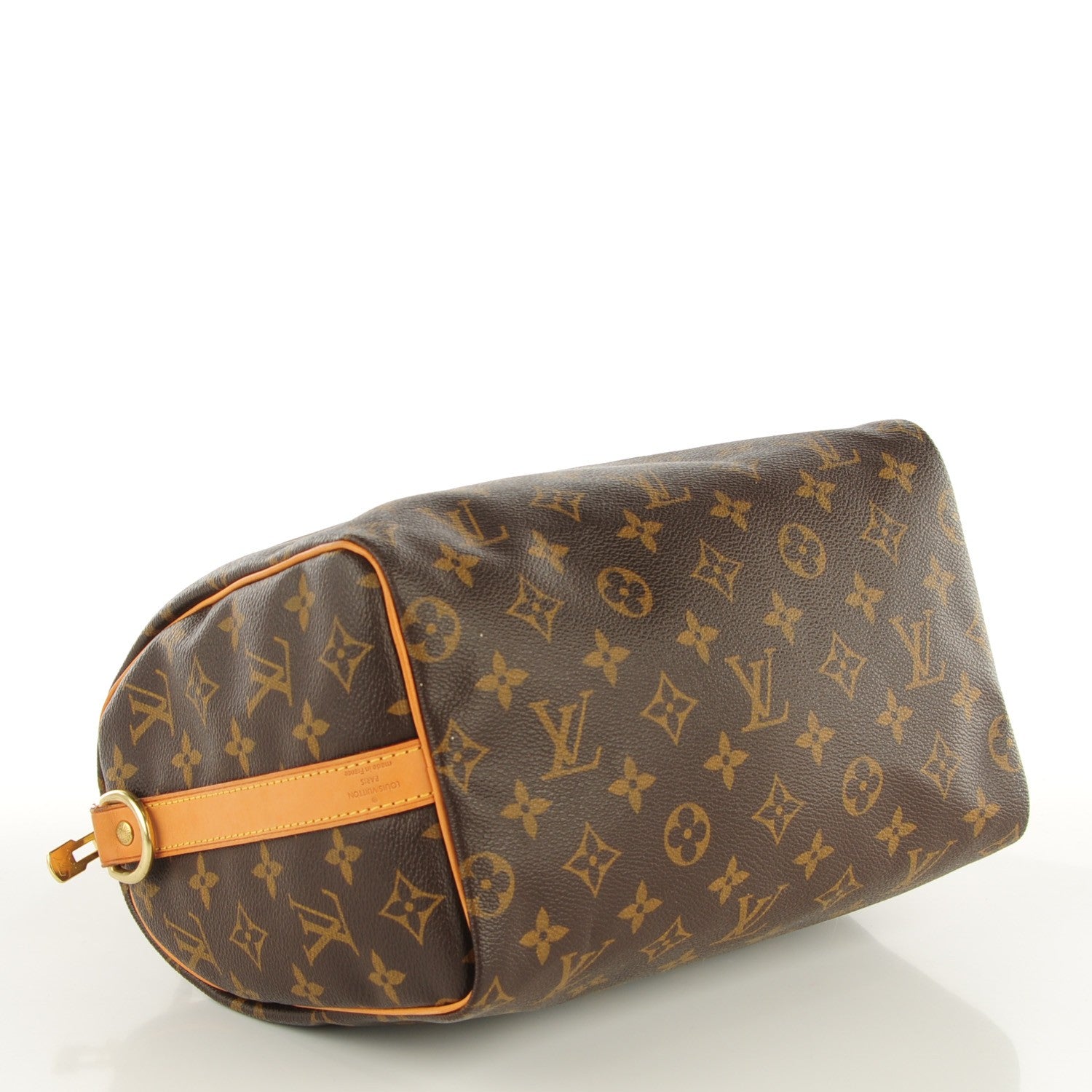 Louis Vuitton Monogram Speedy Bandouliere 25 4 of 7