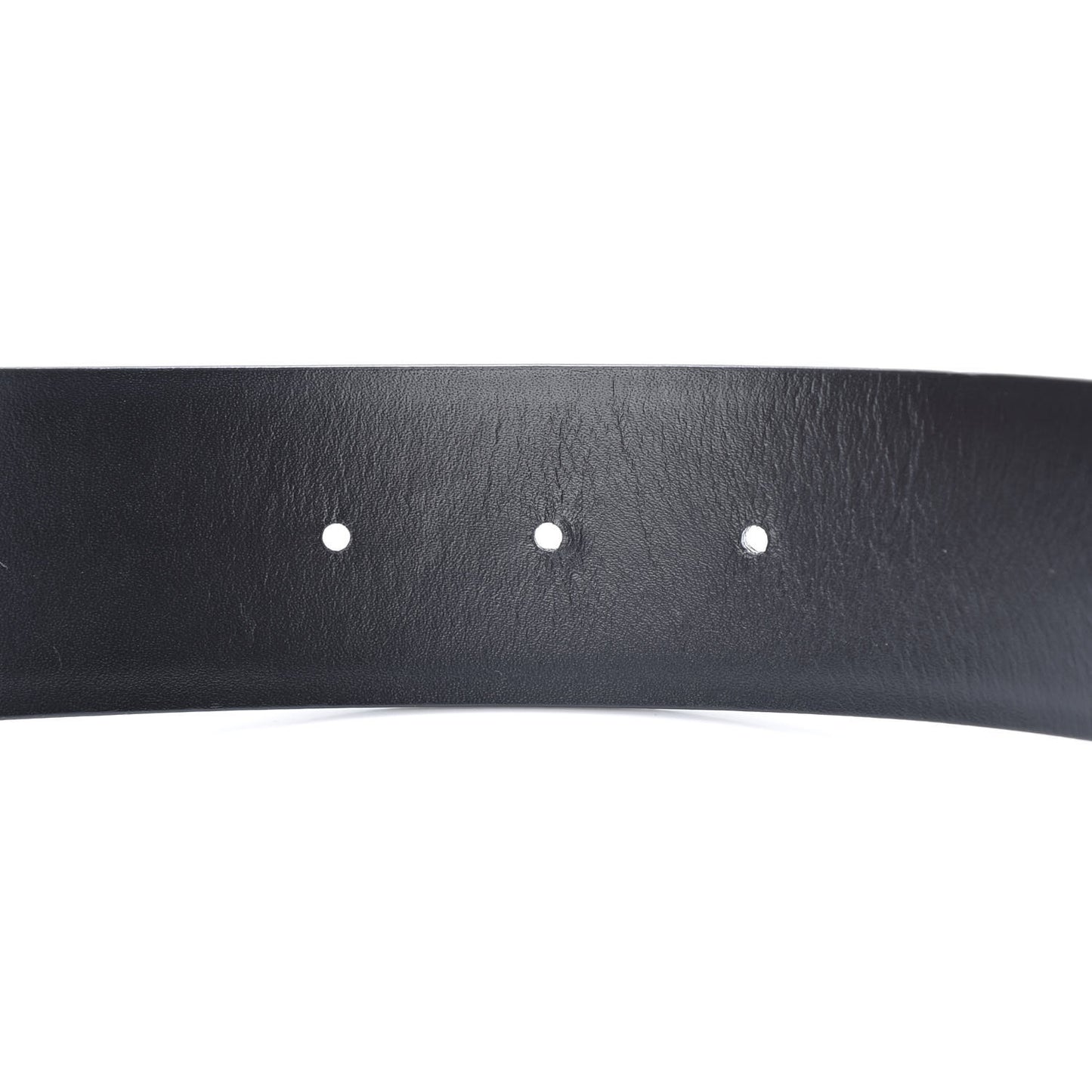 Calfskin Interlocking G Belt 85 34 Green