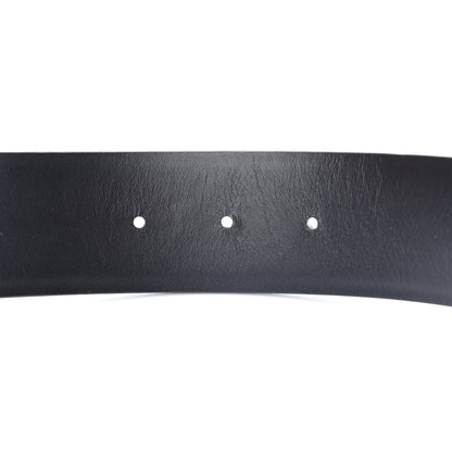 Gucci Calfskin Interlocking G Belt 85 34 Green 5 of 8