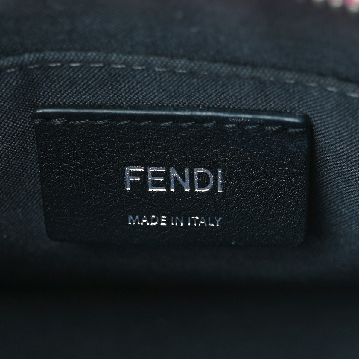 Fendi Vitello Dolce Mini By The Way Boston Bag Magenta 6 of 11