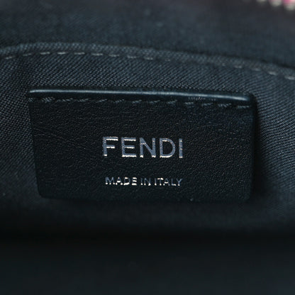 Fendi Vitello Dolce Mini By The Way Boston Bag Magenta 6 of 11