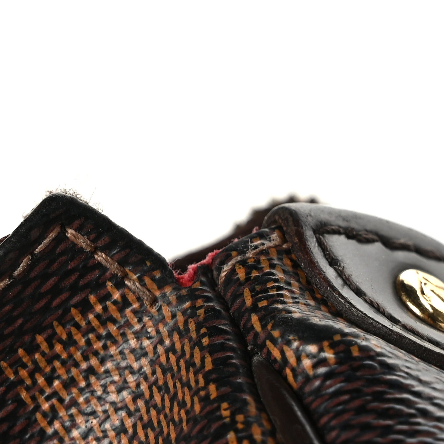 Damier Ebene Eva Clutch