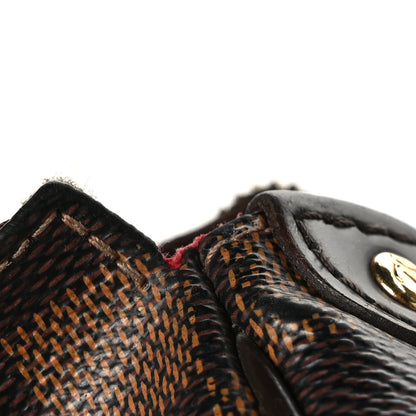 Louis Vuitton Damier Ebene Eva Clutch 9 of 9