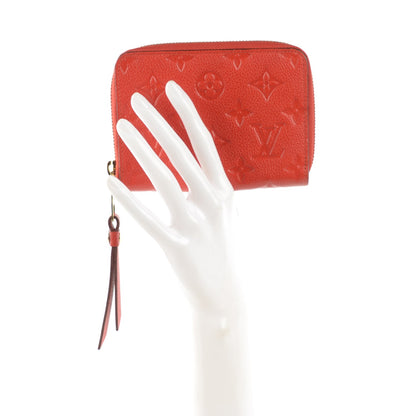 Louis Vuitton Empreinte Secret Compact Wallet Orient 2 of 7