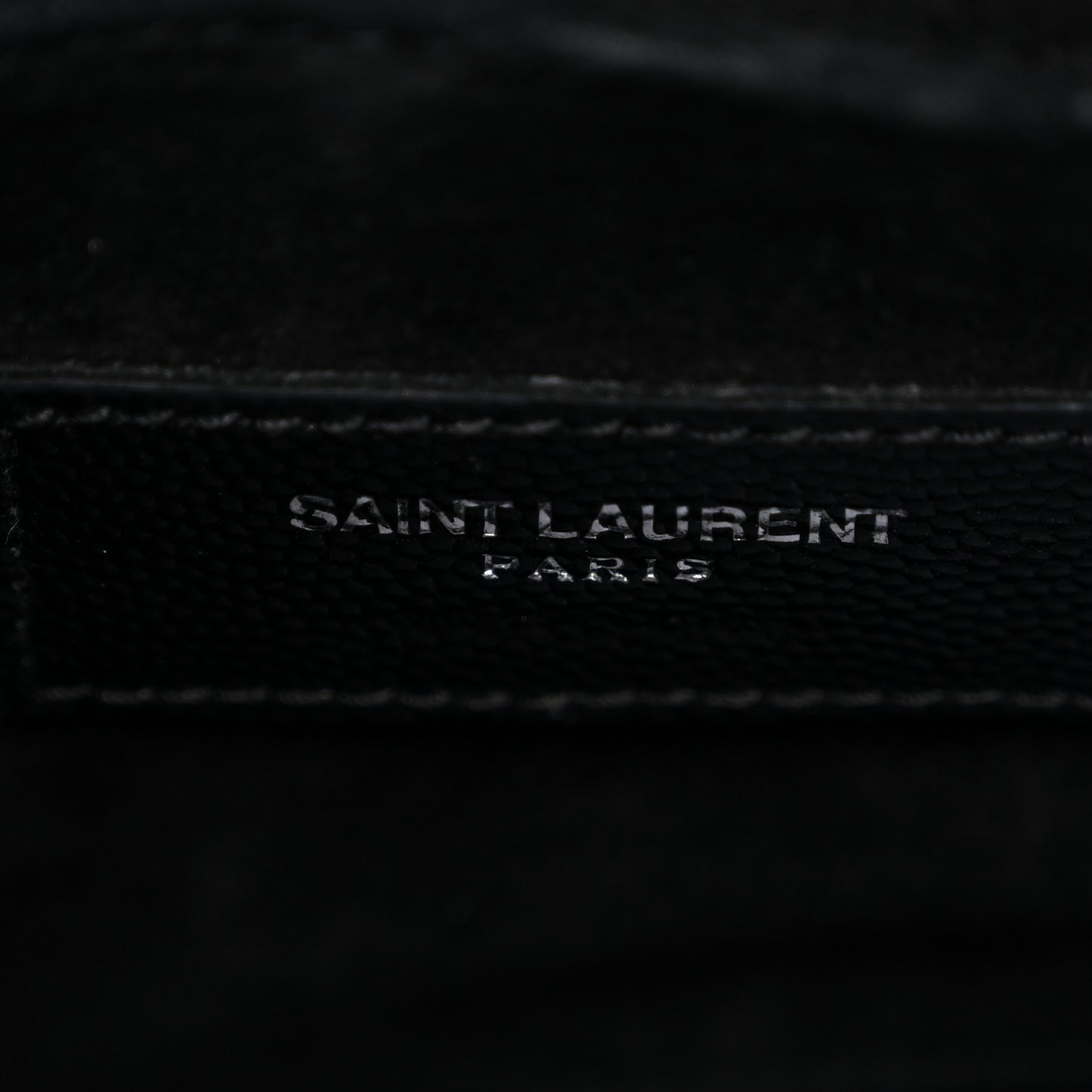Calfskin Studded Nano Sac De Jour Black