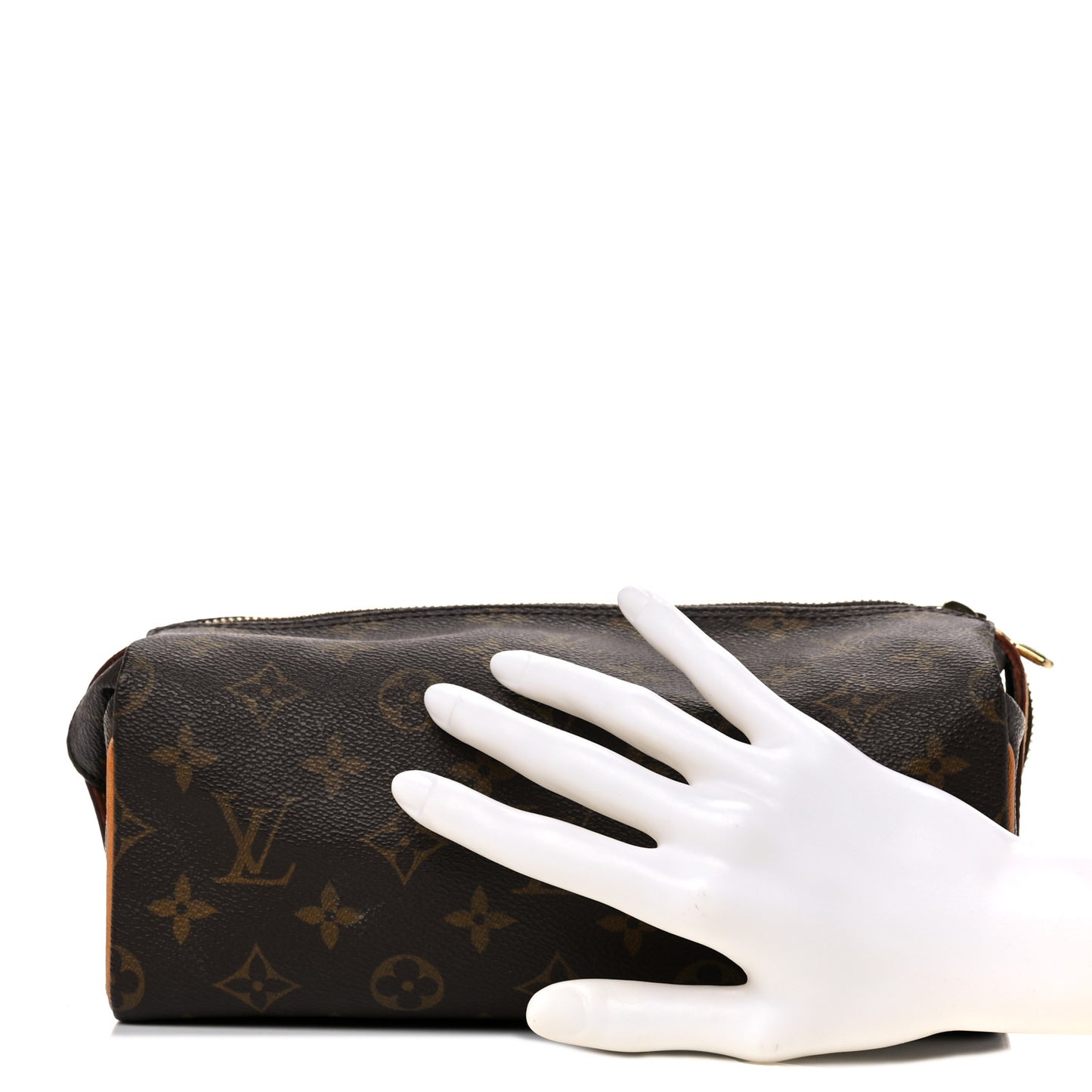 Monogram Trousse Patte Pression