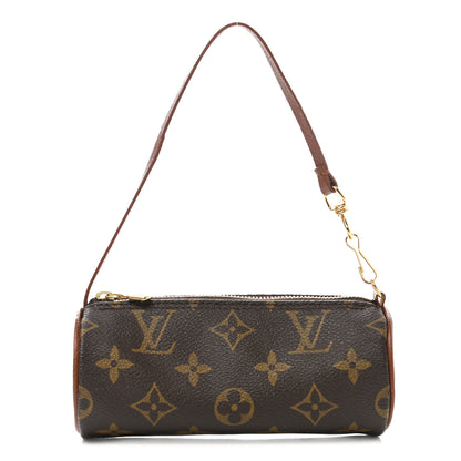 Louis Vuitton Monogram Mini Papillon 1 of 9