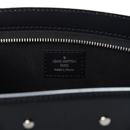Louis Vuitton Epi Soufflot MM Black 6 of 10