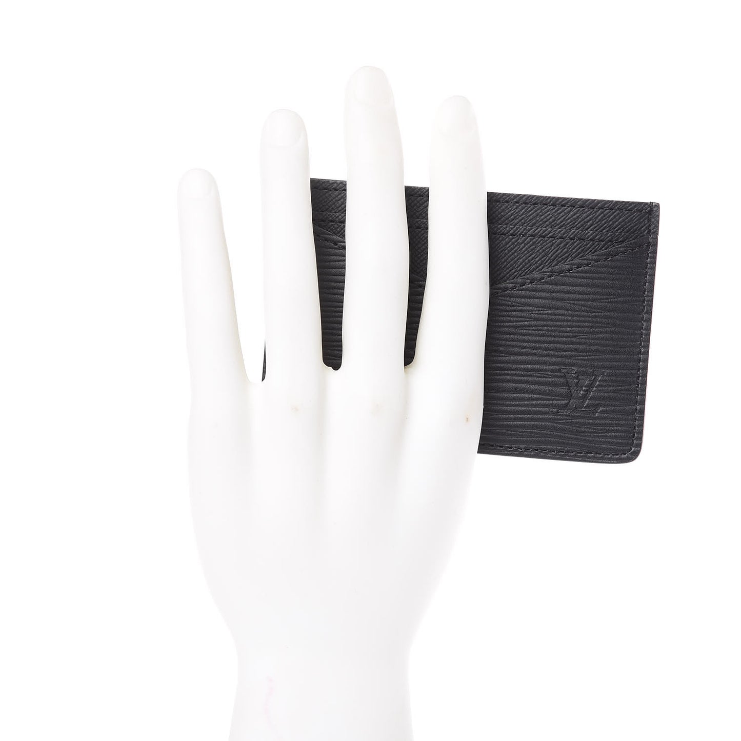 Epi Neo Porte-Cartes Card Holder Black