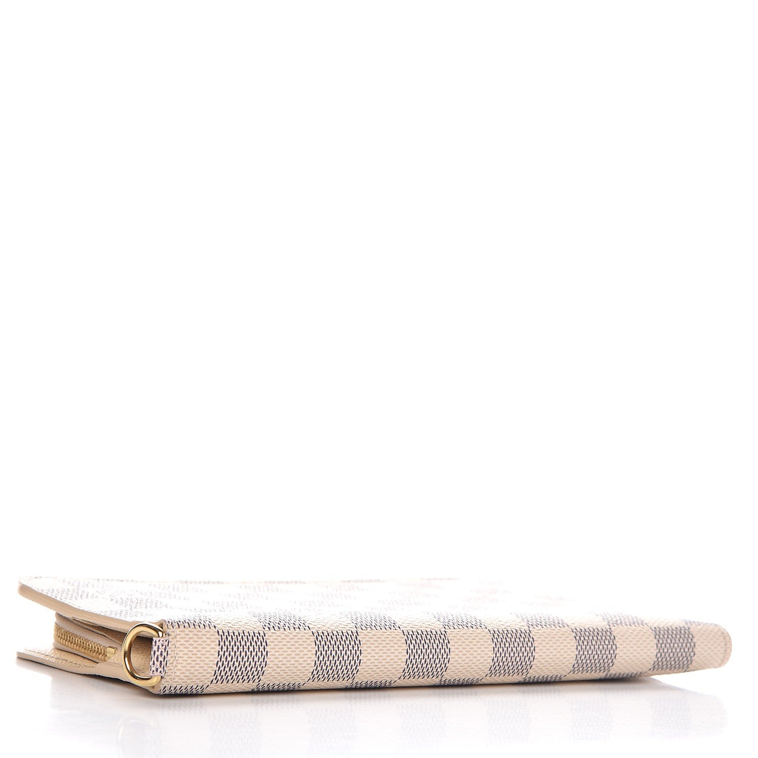 Louis Vuitton Damier Azur Insolite Wallet 4 of 8