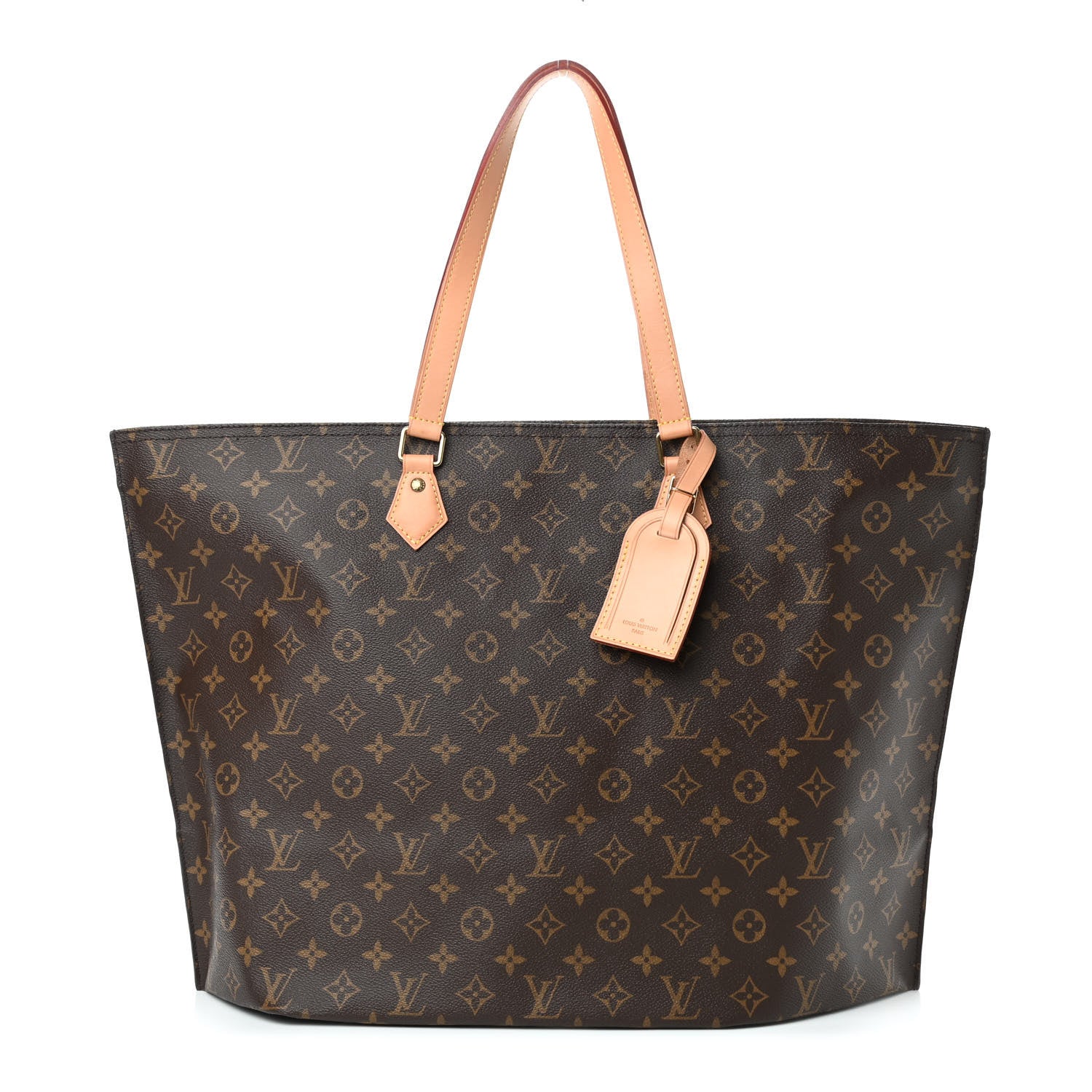 Louis Vuitton Monogram All-In MM 1 of 4