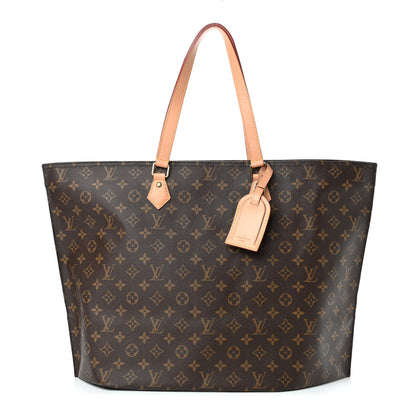 Louis Vuitton Monogram All-In MM 1 of 4
