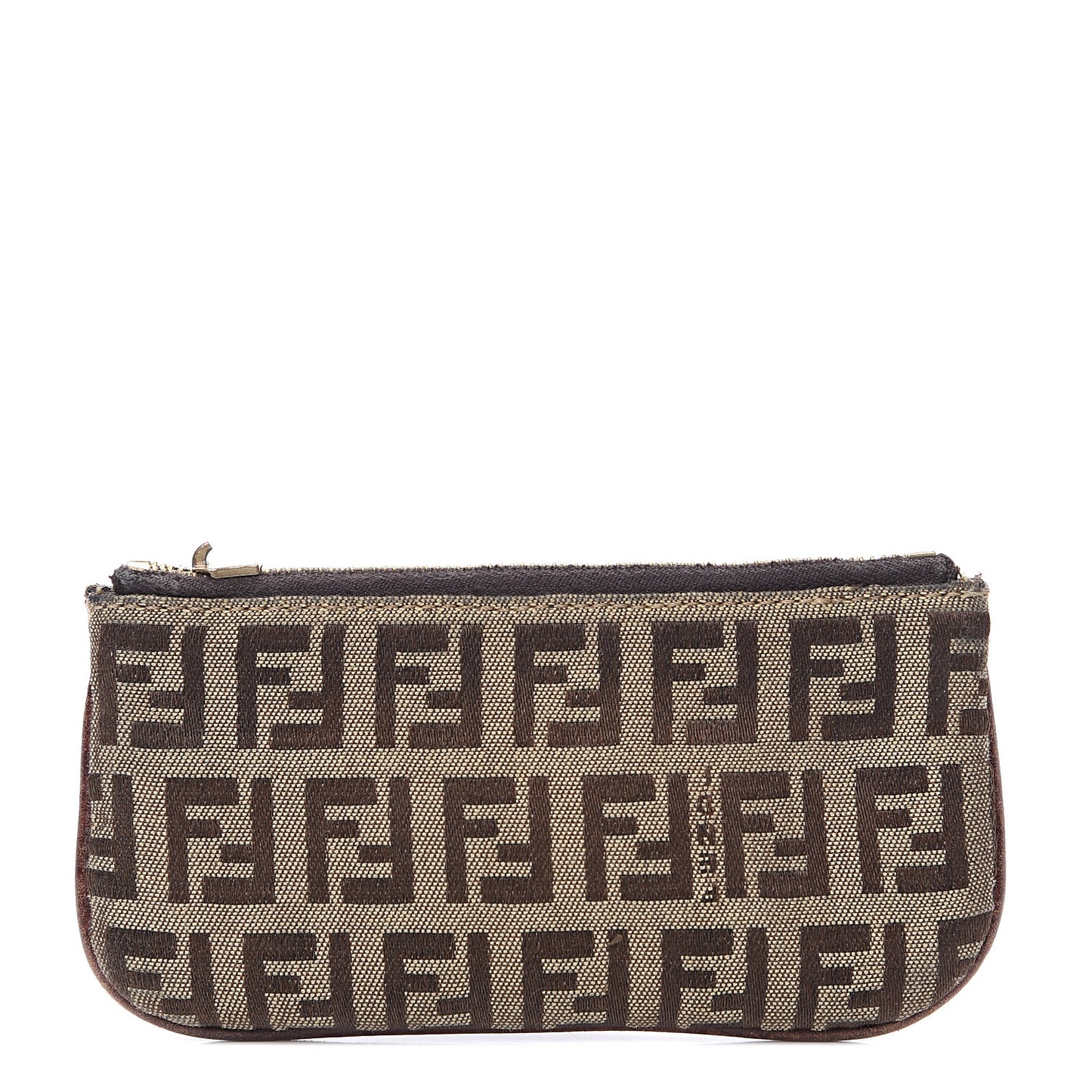 Zucchino Coin Pouch Key Case Beige