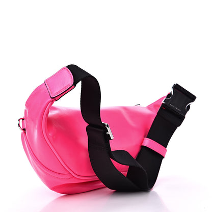 Marc Jacobs Calfskin Sport Belt Bag Pink 2 of 7