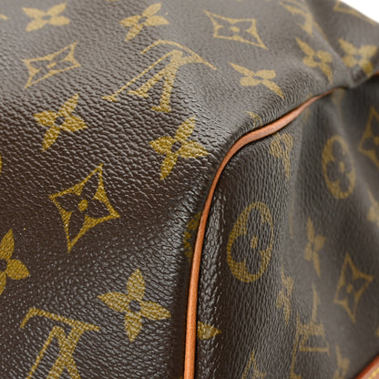 Louis Vuitton Monogram Keepall Bandouliere 45 11 of 11