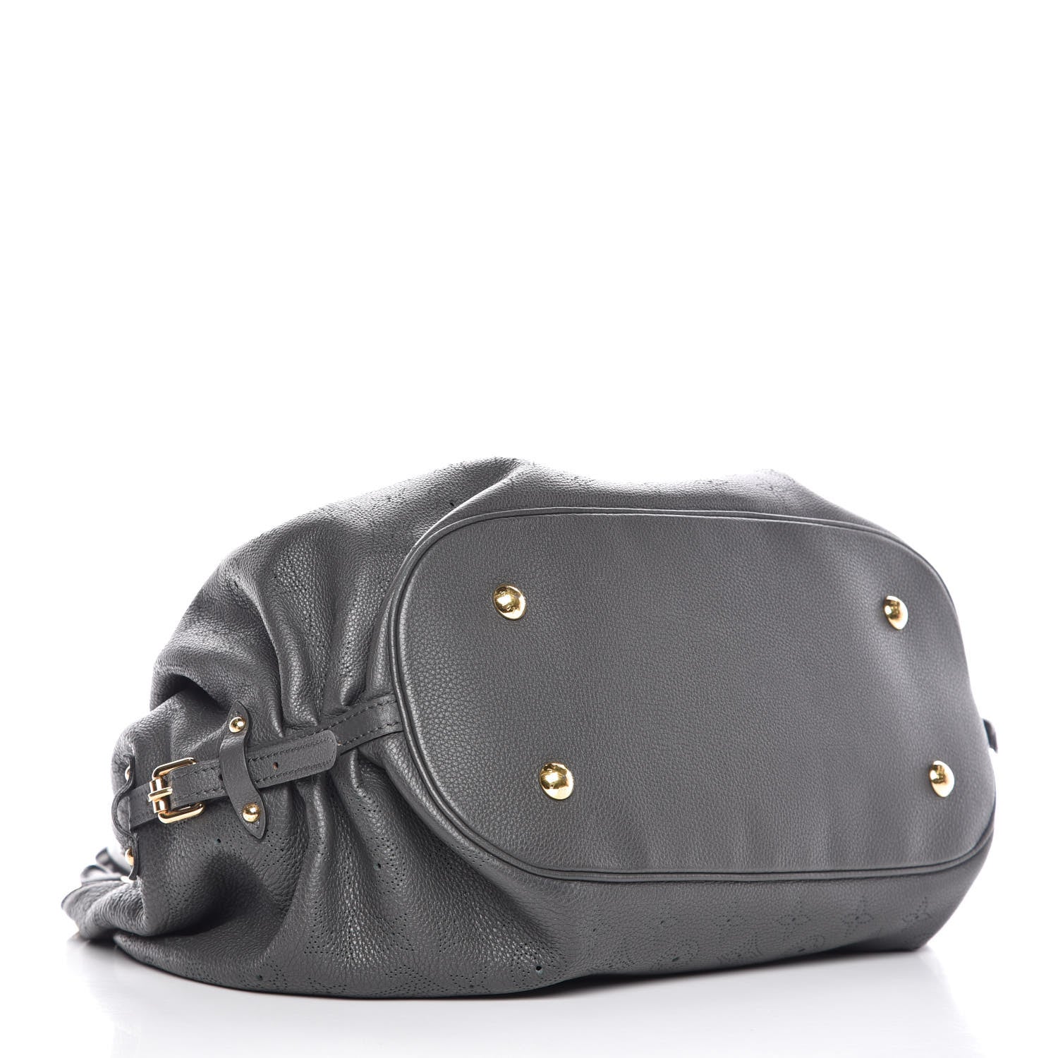 Louis Vuitton Mahina L Anthracite 4 of 10