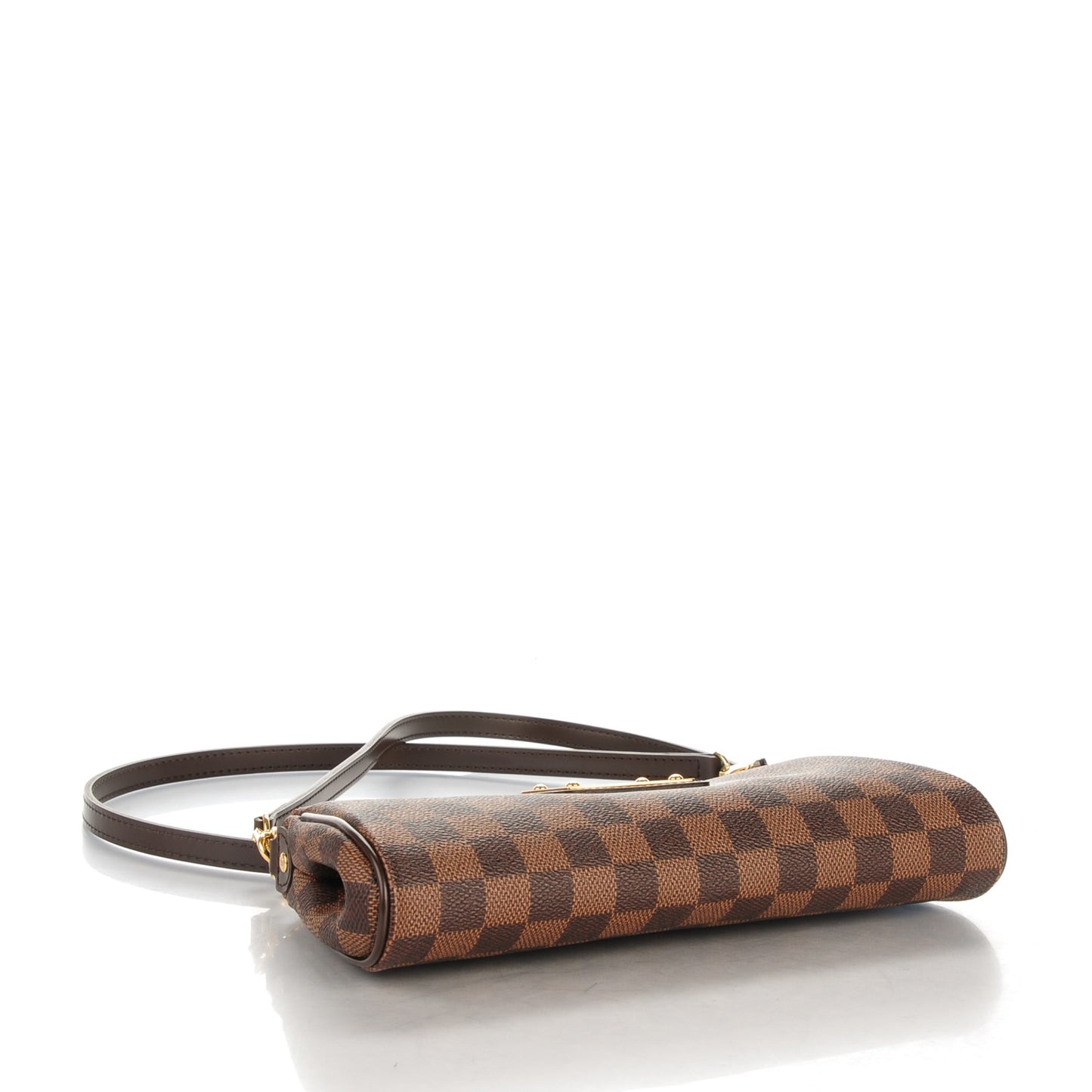 Damier Ebene Eva Clutch