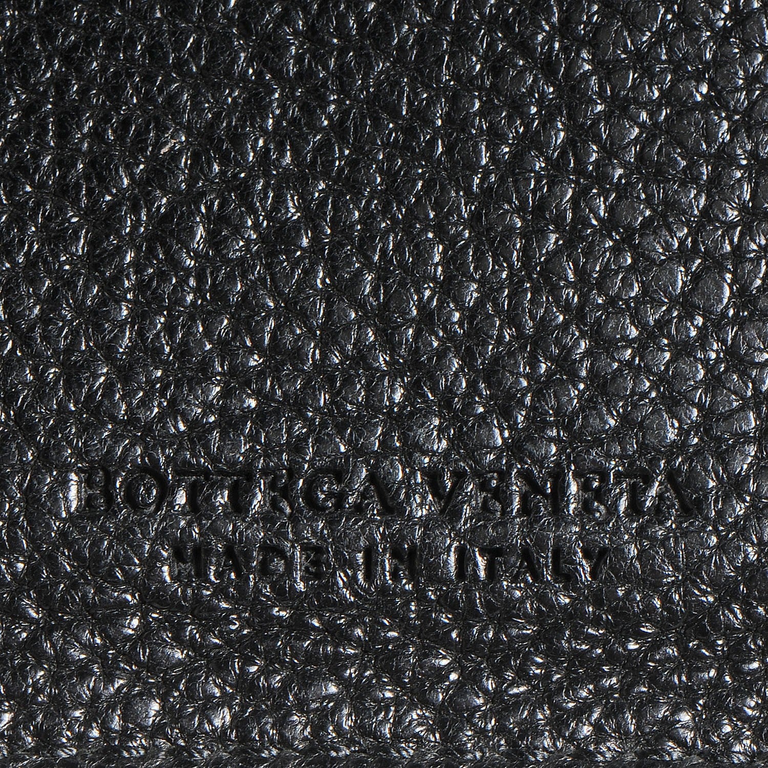 Bottega Veneta Goatskin Intrecciato Wallet With Chain Nero Black 12 of 18