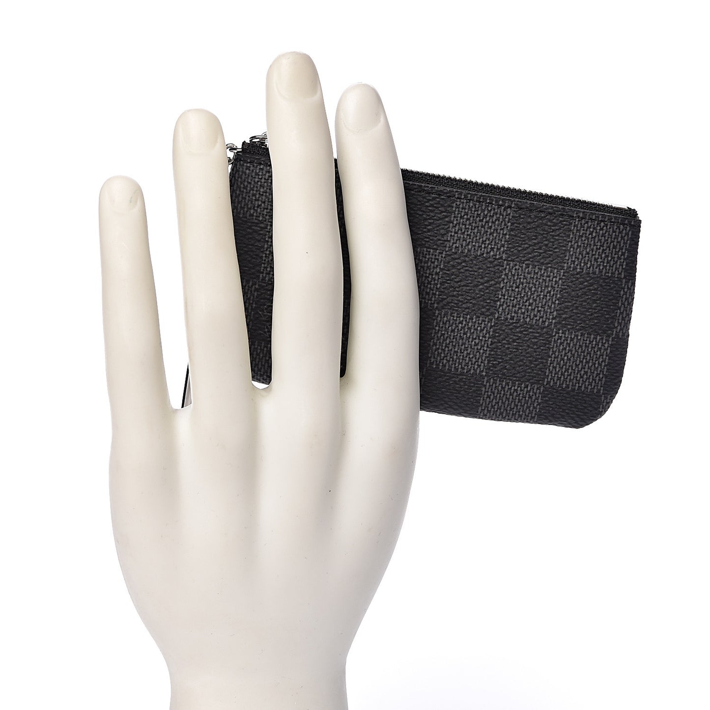 Damier Graphite Key Pouch