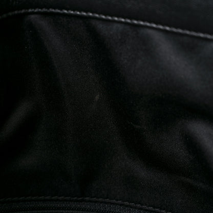 Chanel Fantasy Fur CC Clutch Bag Black 12 of 13