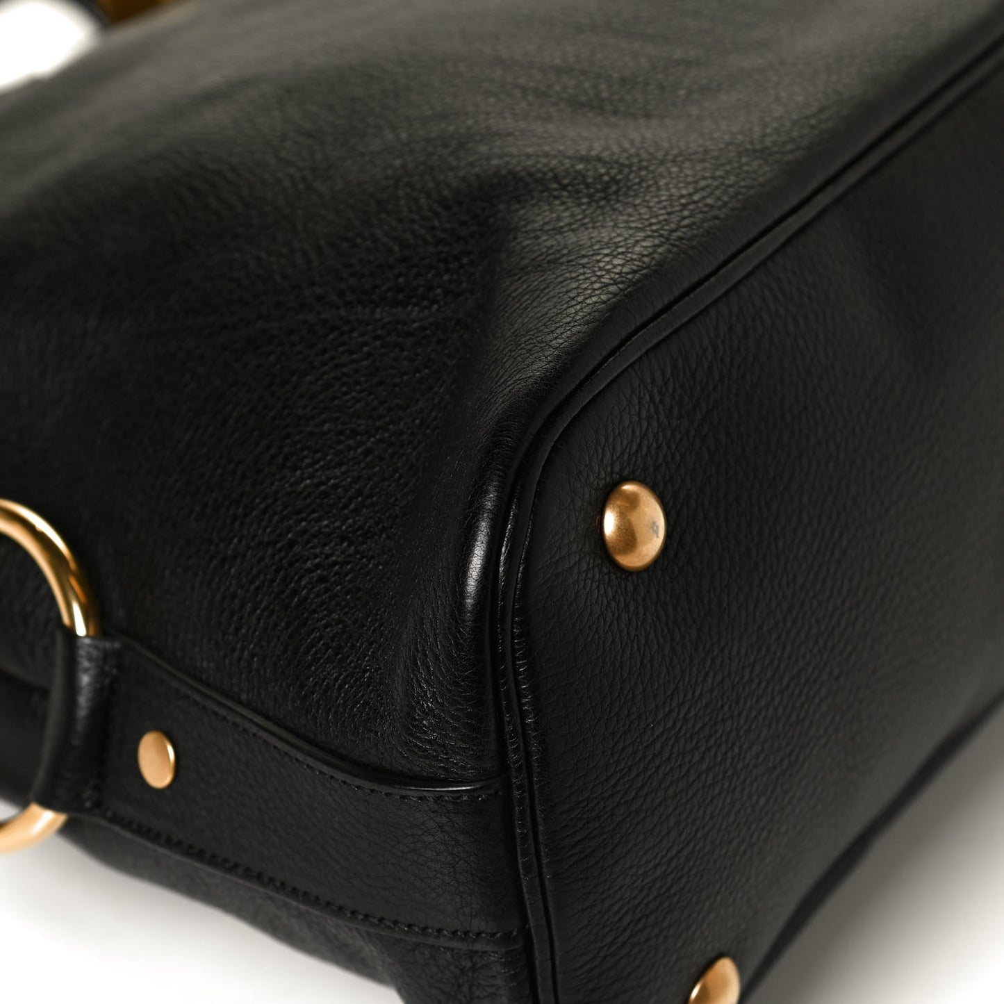 Calfskin Medium Muse Black