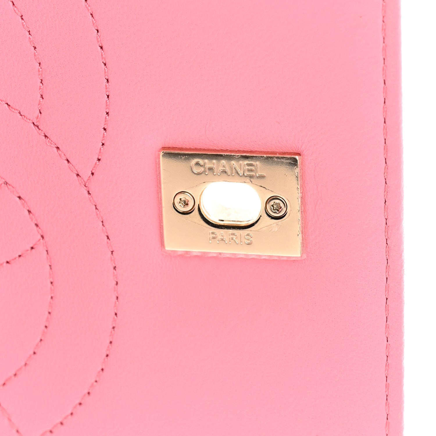 Chanel Lambskin Quilted Small Trendy CC Flap Dual Handle Bag Light Pink 6 of 13