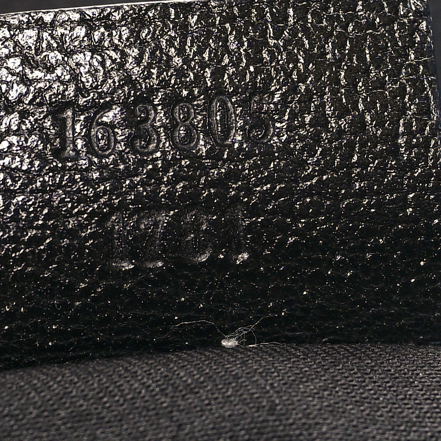 Gucci Monogram Medium Princy Tote Black 7 of 10