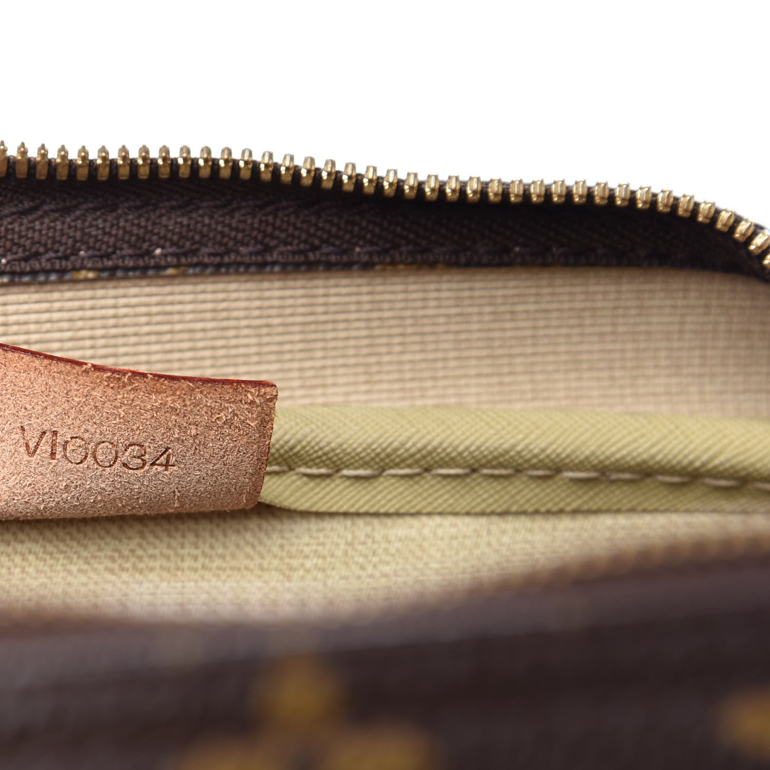 Louis Vuitton Monogram Deauville 9 of 14