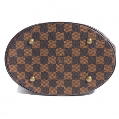Louis Vuitton Damier Ebene Marais Bucket 23 4 of 10