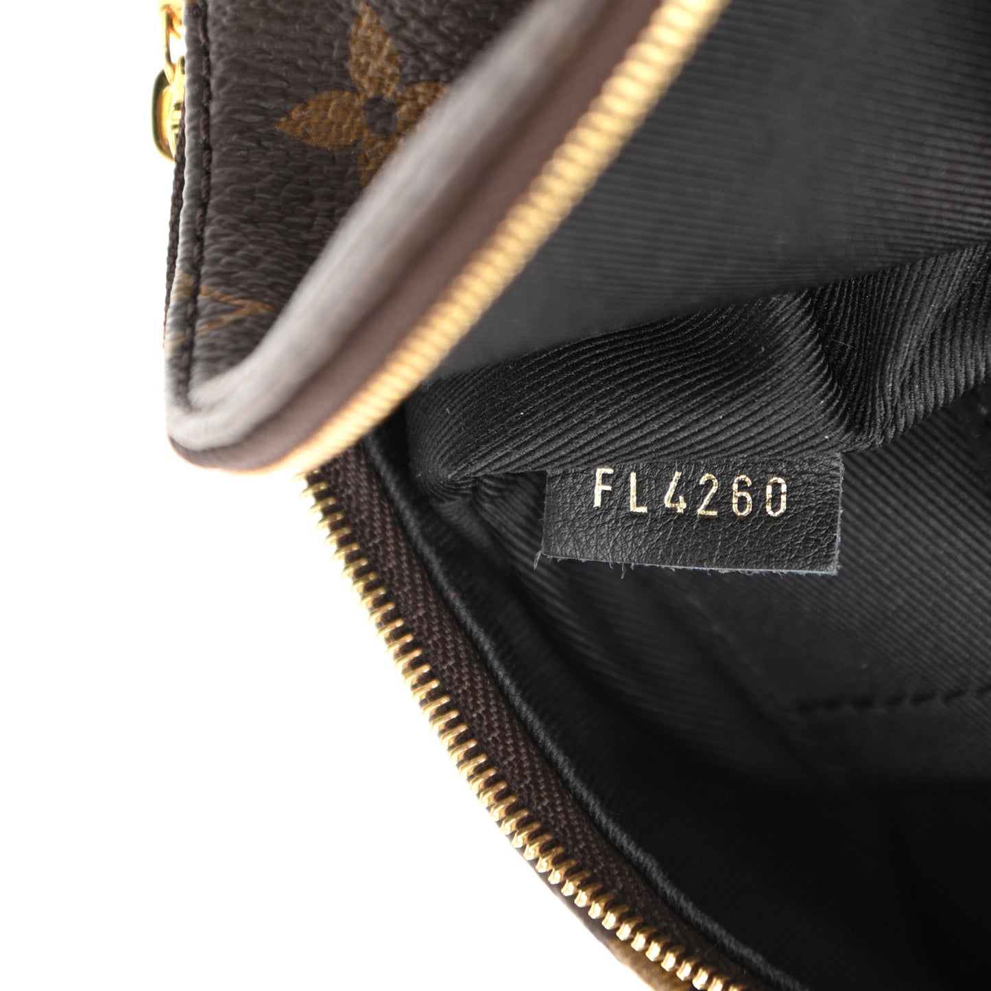 Monogram Palm Springs Backpack Mini
