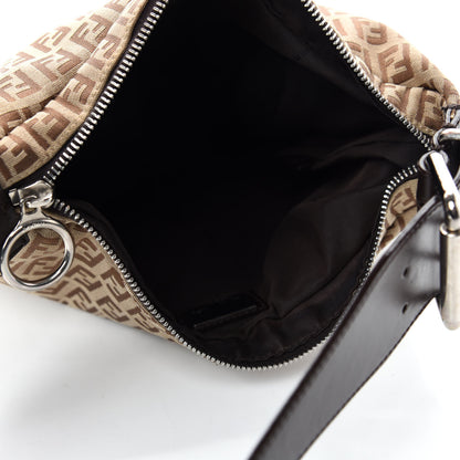 Fendi Zucchino Oyster Brown 5 of 12