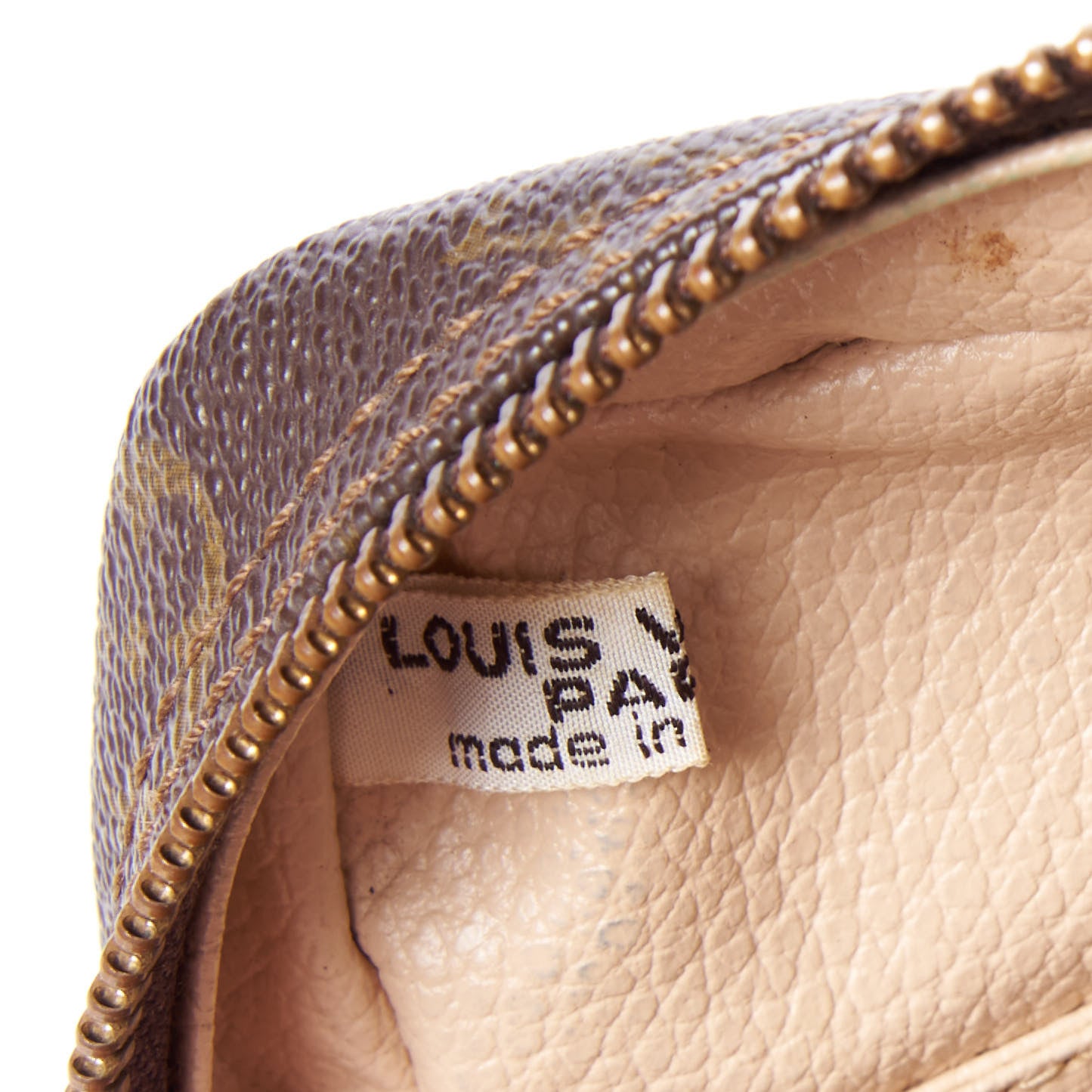 Louis Vuitton Monogram Trousse Toilette 23 7 of 8