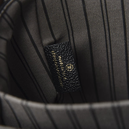 Louis Vuitton Empreinte Pochette Metis Black 7 of 10