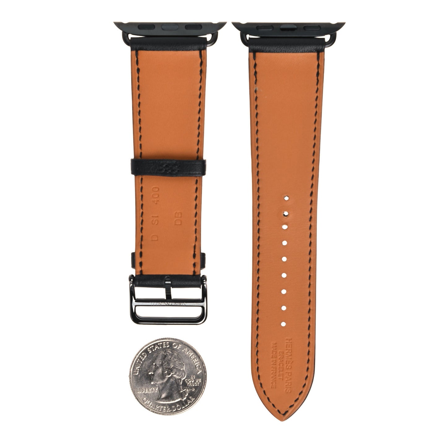 Swift 44mm Apple Watch Band Black