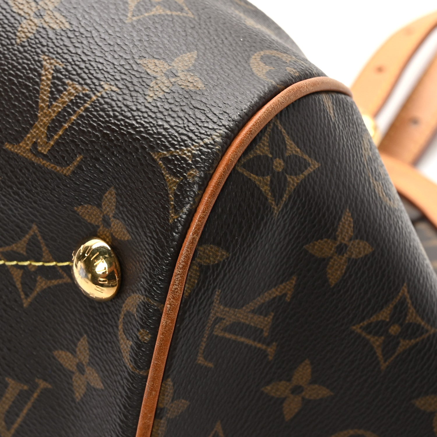 Louis Vuitton Monogram Tivoli GM 8 of 10