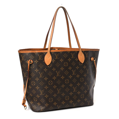 Louis Vuitton Monogram Neo Neverfull MM 4 of 10